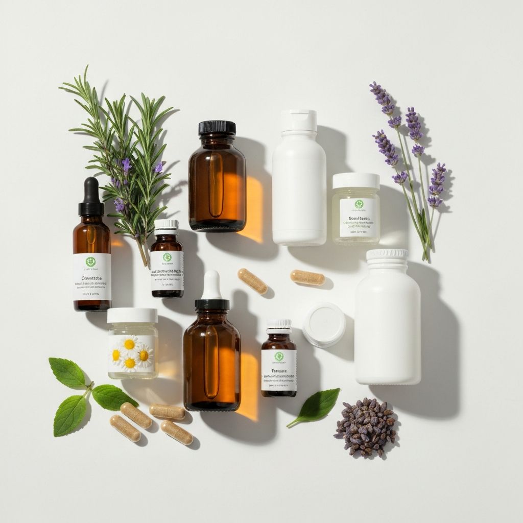 ForteVita wellness products