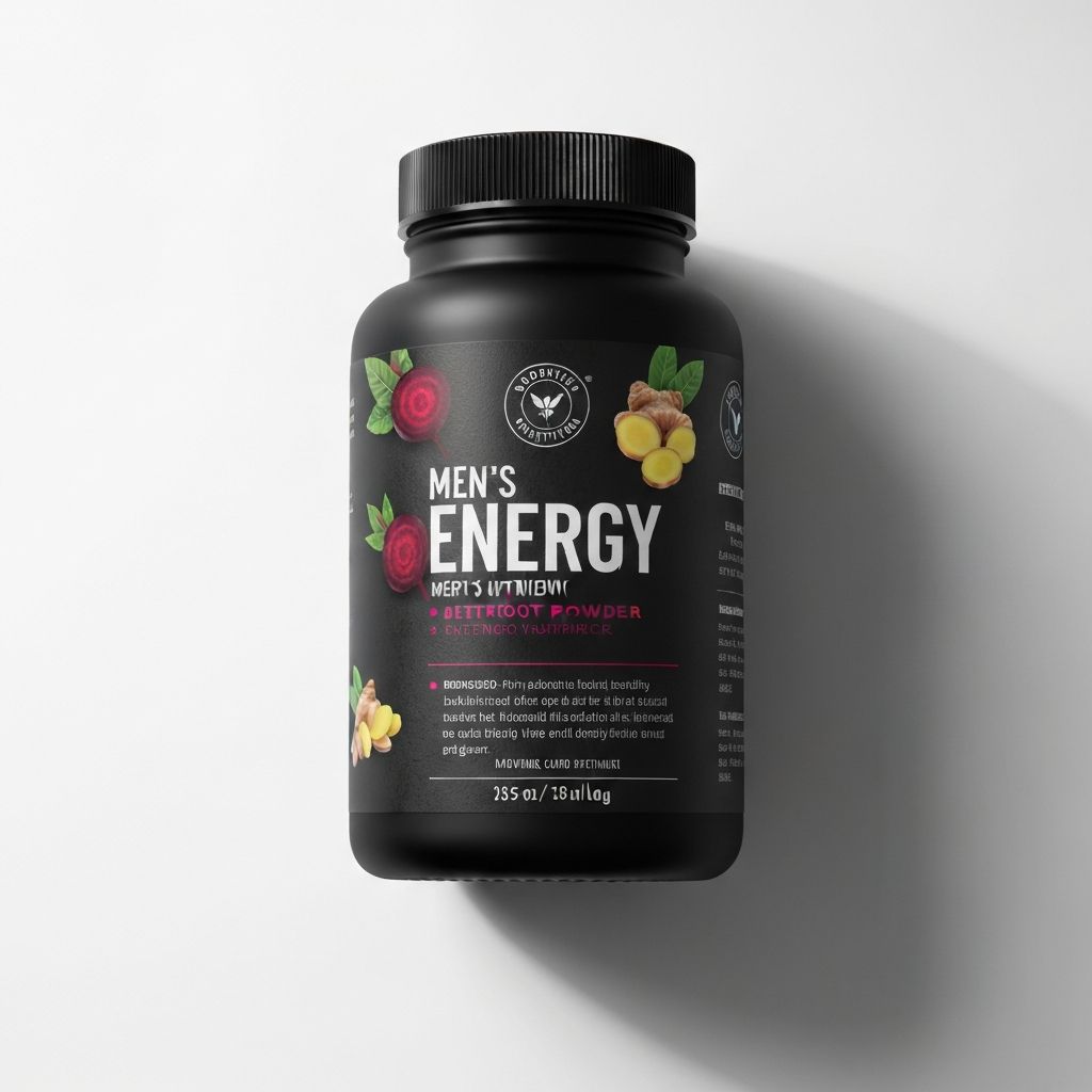 Energy & Endurance Support